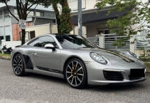 2016 PORSCHE 911 CARRERA  II 3.0