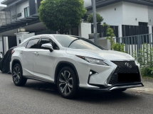 2019 LEXUS RX300 2.0 LUXURY SUPER LOW MILEAGE