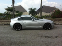 2007 BMW Z4 COUPE 3.0SI