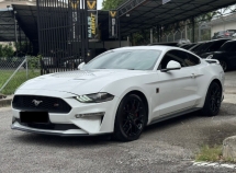 2020 FORD MUSTANG 2.3 ECO BOOST FACELIFT DIGITAL METER