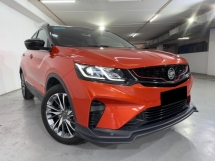 2022 PROTON X50 1.5 T PREMIUM FULL SERVICE UNDER WARRANTY