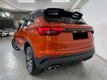 2022 PROTON X50 1.5 T PREMIUM FULL SERVICE UNDER WARRANTY