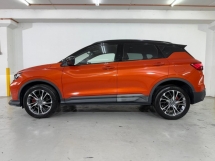 2022 PROTON X50 1.5 T PREMIUM FULL SERVICE UNDER WARRANTY