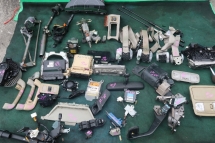 TOYOTA HARRIER ZSU50 Performance Part 
