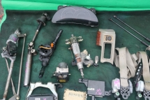 TOYOTA HARRIER ZSU50 Performance Part 