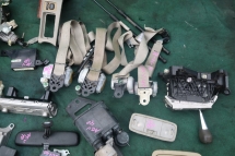 TOYOTA HARRIER ZSU50 Performance Part 