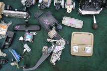 TOYOTA HARRIER ZSU50 Performance Part 