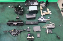 TOYOTA HARRIER ZSU50 Performance Part 