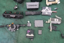 TOYOTA HARRIER ZSU50 Performance Part 