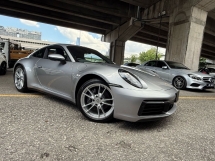2020 PORSCHE 911 CARRERA 3.0 5AA