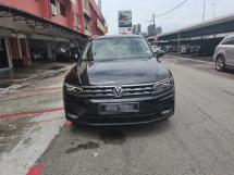 2020 VOLKSWAGEN TIGUAN VOLKSWAGEN TIGUAN 1.4cc TSI 280 HIGHLINE (A)