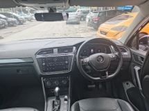 2020 VOLKSWAGEN TIGUAN VOLKSWAGEN TIGUAN 1.4cc TSI 280 HIGHLINE (A)
