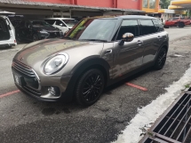 2018 MINI Clubman 2018 Mini COOPER 1.5 CLUBMAN (A) REG 2022