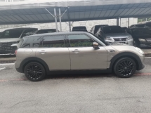 2018 MINI Clubman 2018 Mini COOPER 1.5 CLUBMAN (A) REG 2022
