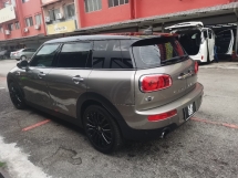 2018 MINI Clubman 2018 Mini COOPER 1.5 CLUBMAN (A) REG 2022