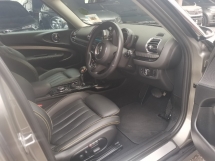 2018 MINI Clubman 2018 Mini COOPER 1.5 CLUBMAN (A) REG 2022