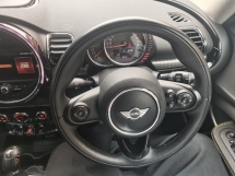 2018 MINI Clubman 2018 Mini COOPER 1.5 CLUBMAN (A) REG 2022