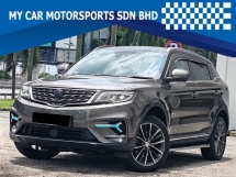2019 PROTON X70 1.5 TGDI PREMIUM (A) PANORAMIC ROOF SUNROOF / FULL