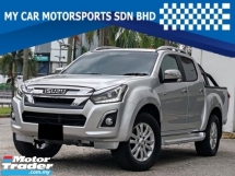 2020 ISUZU D-MAX 1.9 (A) DMAX Hi-Ride Dual Cab Pickup 4X2 DIESEL