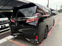 2016 TOYOTA VELLFIRE 2.5 注册ZG 2018 翻新3的天窗 