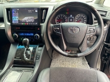 2016 TOYOTA VELLFIRE 2.5 注册ZG 2018 翻新3的天窗 
