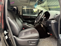 2016 TOYOTA VELLFIRE 2.5 注册ZG 2018 翻新3的天窗 