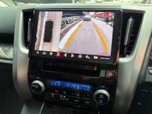 2016 TOYOTA VELLFIRE 2.5 注册ZG 2018 翻新3的天窗 