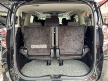 2016 TOYOTA VELLFIRE 2.5 注册ZG 2018 翻新3的天窗 
