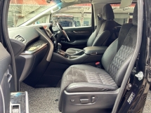2016 TOYOTA VELLFIRE 2.5 注册ZG 2018 翻新3的天窗 