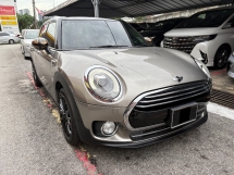 2018 MINI Clubman 1.5 (A) Japan Spec Registered 2022 Keyless Entry 