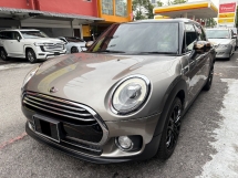 2018 MINI Clubman 1.5 (A) Japan Spec Registered 2022 Keyless Entry 
