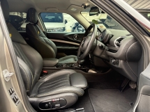 2018 MINI Clubman 1.5 (A) Japan Spec Registered 2022 Keyless Entry 