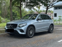 2018 MERCEDES-BENZ GLC 250 2.0 AMG LINE SUPER WELL CONDITION