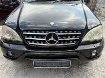 MERCEDES ML163 320 SPART PART Performance Part 