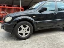 MERCEDES ML163 320 SPART PART Performance Part 