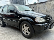 MERCEDES ML163 320 SPART PART Performance Part 