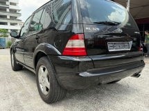 MERCEDES ML163 320 SPART PART Performance Part 