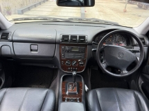 MERCEDES ML163 320 SPART PART Performance Part 