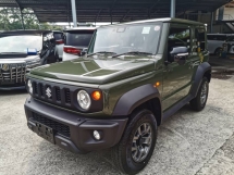 2023 SUZUKI JIMNY 1.5 SIERRA JC