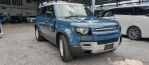 2020 LAND ROVER DEFENDER 110S NO HIDDEN CHARGES