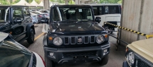 2024 SUZUKI JIMNY 1.5 SIERRA JC 5A CONDITION NO HIDDEN CHARGES