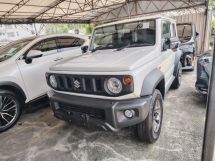 2024 SUZUKI JIMNY 1.5 SIERRA JC AUTO 550KM GRADE 6A