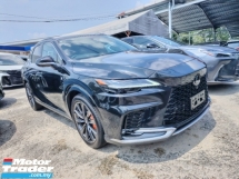 2024 LEXUS RX 350 2.4 F SPORT AWD PANORAMIC ROOF 5,000KM  5A