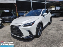2023 LEXUS NX 250 VERSION L PANORAMIC ROOF 360 CAMERA GRADE 5A