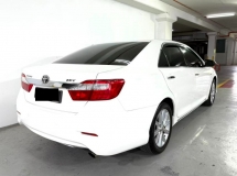 2012 TOYOTA CAMRY 2.5 V (A) NO PROCESSING CHARGE