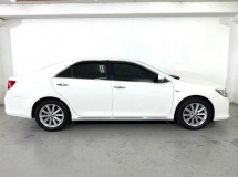 2012 TOYOTA CAMRY 2.5 V (A) NO PROCESSING CHARGE