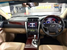 2012 TOYOTA CAMRY 2.5 V (A) NO PROCESSING CHARGE
