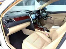 2012 TOYOTA CAMRY 2.5 V (A) NO PROCESSING CHARGE