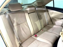 2012 TOYOTA CAMRY 2.5 V (A) NO PROCESSING CHARGE