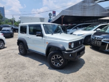 2024 SUZUKI JIMNY Sierra 1.5 (Grade 6A Original 500km) 3 Doors LED Headlamp Keyless Push Start Button Unreg